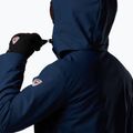 Men's ski jacket Rossignol Resort Softshell dark navy 7