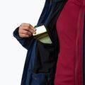 Men's ski jacket Rossignol Resort Softshell dark navy 12