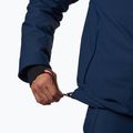 Men's ski jacket Rossignol Resort Softshell dark navy 14