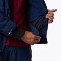 Men's ski jacket Rossignol Snowblaze Down Bomber dark navy 12