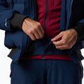 Men's ski jacket Rossignol Snowblaze Down Bomber dark navy 13
