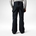 Men's ski trousers Rossignol 4WS Blackside Insulated black 3