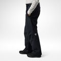 Men's ski trousers Rossignol 4WS Blackside Insulated black 4