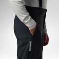Men's ski trousers Rossignol 4WS Blackside Insulated black 8
