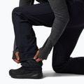 Men's ski trousers Rossignol Resort Softshell black 7