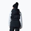 Women's ski jacket Rossignol 4WS Blackside Insulated ck/white 3