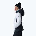 Women's ski jacket Rossignol 4WS Blackside Insulated ck/white 4