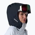Women's ski jacket Rossignol 4WS Blackside Insulated ck/white 5