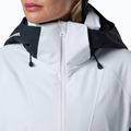 Women's ski jacket Rossignol 4WS Blackside Insulated ck/white 6