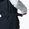 Women's ski jacket Rossignol 4WS Blackside Insulated ck/white 9