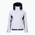 Women's ski jacket Rossignol 4WS Blackside Insulated ck/white 16