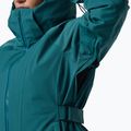 Women's ski jacket Rossignol 4WS Blackside Insulated transformative teal 9