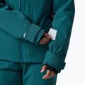 Women's ski jacket Rossignol 4WS Blackside Insulated transformative teal 10