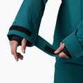 Women's ski jacket Rossignol 4WS Blackside Insulated transformative teal 11