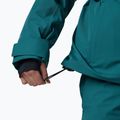 Women's ski jacket Rossignol 4WS Blackside Insulated transformative teal 12