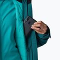 Women's ski jacket Rossignol 4WS Blackside Insulated transformative teal 14