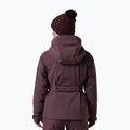 Women's ski jacket Rossignol 4WS Blackside Insulated huckleberry 3
