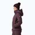 Women's ski jacket Rossignol 4WS Blackside Insulated huckleberry 4