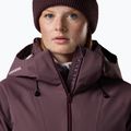 Women's ski jacket Rossignol 4WS Blackside Insulated huckleberry 5