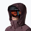Women's ski jacket Rossignol 4WS Blackside Insulated huckleberry 6