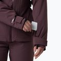 Women's ski jacket Rossignol 4WS Blackside Insulated huckleberry 11