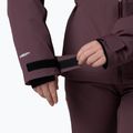 Women's ski jacket Rossignol 4WS Blackside Insulated huckleberry 13