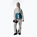 Women's ski jacket Rossignol Snowdazzle Belted silver cloud 2