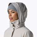 Women's ski jacket Rossignol Snowdazzle Belted silver cloud 5