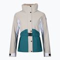 Women's ski jacket Rossignol Snowdazzle Belted silver cloud 16