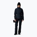 Women's ski jacket Rossignol Snowdazzle Belted black 2