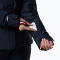 Women's ski jacket Rossignol Snowdazzle Belted black 7