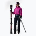 Women's ski jacket Rossignol Snowblaze Down Bomber electric fuchsia 2