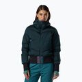 Women's ski jacket Rossignol Snowblaze Down Bomber transformative teal