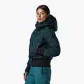 Women's ski jacket Rossignol Snowblaze Down Bomber transformative teal 4