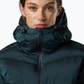Women's ski jacket Rossignol Snowblaze Down Bomber transformative teal 5