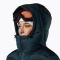 Women's ski jacket Rossignol Snowblaze Down Bomber transformative teal 6