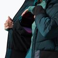 Women's ski jacket Rossignol Snowblaze Down Bomber transformative teal 8