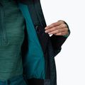 Women's ski jacket Rossignol Snowblaze Down Bomber transformative teal 9