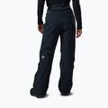 Women's ski trousers Rossignol 4WS Blackside Insulated black 3