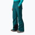 Women's ski trousers Rossignol 4WS Blackside Insulated transformative teal 4