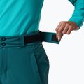 Women's ski trousers Rossignol 4WS Blackside Insulated transformative teal 5