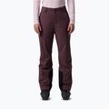 Women's ski trousers Rossignol 4WS Blackside Insulated huckleberry