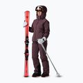 Women's ski trousers Rossignol 4WS Blackside Insulated huckleberry 2