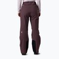 Women's ski trousers Rossignol 4WS Blackside Insulated huckleberry 3