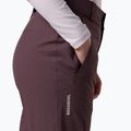 Women's ski trousers Rossignol 4WS Blackside Insulated huckleberry 7