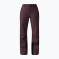 Women's ski trousers Rossignol 4WS Blackside Insulated huckleberry 9