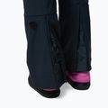 Women's ski trousers Rossignol Resort Softshell black 8