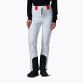 Women's ski trousers Rossignol JCC Softshell white