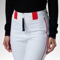 Women's ski trousers Rossignol JCC Softshell white 5