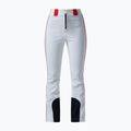 Women's ski trousers Rossignol JCC Softshell white 8